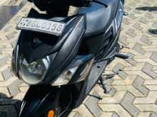 Yamaha Ray ZR 2018 Motorbike