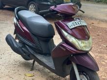 Yamaha Ray ZR 2014 Motorbike