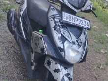 Yamaha Ray ZR 2018 Motorbike
