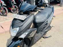 Yamaha Ray ZR 2017 Motorbike