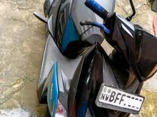Yamaha Ray ZR 2017 Motorbike