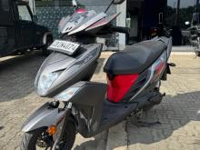 Yamaha Ray ZR 2020 Motorbike