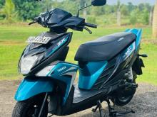 Yamaha Ray ZR 2017 Motorbike