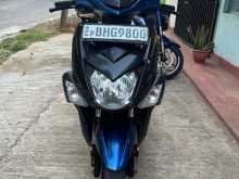 Yamaha Ray ZR 2018 Motorbike