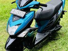 Yamaha Ray Zr 2019 Motorbike