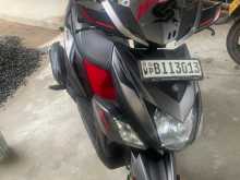 Yamaha Ray ZR 2019 Motorbike