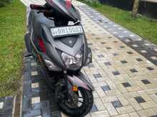 Yamaha Ray ZR 2019 Motorbike