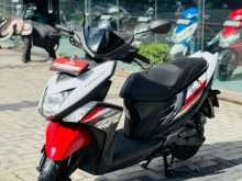 Yamaha Ray ZR 2019 Motorbike