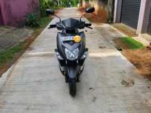 Yamaha Ray ZR 2017 Motorbike