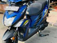 Yamaha RAY ZR STREET RALLY 2018 Motorbike