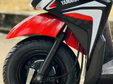 Yamaha Ray ZR 2017 Motorbike