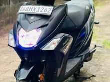 Yamaha Ray Zr 2019 Motorbike
