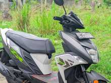 Yamaha Ray ZR 2018 Motorbike