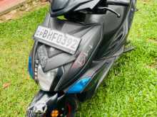 Yamaha Ray Zr 2018 Motorbike