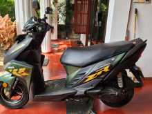 Yamaha Ray ZR 2018 Motorbike