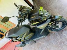 Yamaha Ray ZR 2025 Motorbike