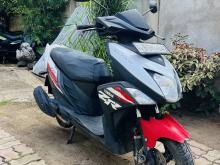 Yamaha Ray ZR 2018 Motorbike