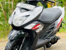 Yamaha Ray Zr 2019 Motorbike