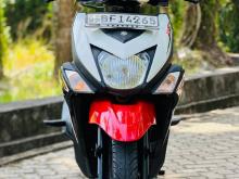 Yamaha Ray ZR 2017 Motorbike