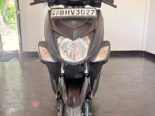 Yamaha Ray ZR 2019 Motorbike