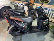 Yamaha Ray ZR Dark Knight Edition 2020 Motorbike