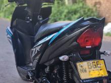 Yamaha Ray ZR 2018 Motorbike