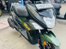 Yamaha RAY ZR 2018 Motorbike