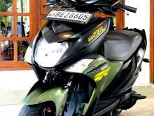 Yamaha Ray ZR 2017 Motorbike