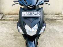 Yamaha Ray ZR 2018 Motorbike