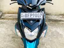 Yamaha Ray ZR 2017 Motorbike