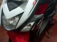 Yamaha Ray ZR 2016 Motorbike