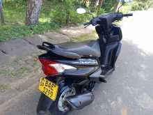 Yamaha Ray ZR 2014 Motorbike