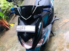 Yamaha Ray ZR 2017 Motorbike