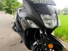 Yamaha Ray ZR 2019 Motorbike
