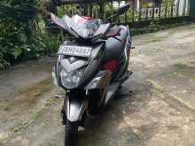 Yamaha Ray Zr Street Rally 2018 Motorbike