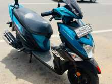Yamaha Ray ZR 2018 Motorbike
