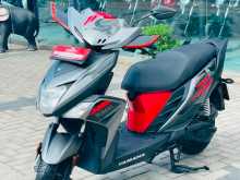 Yamaha Ray ZR 2020 Motorbike