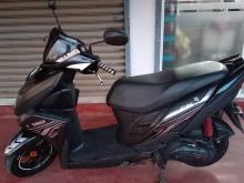 Yamaha Ray ZR 2019 Motorbike