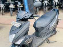 Yamaha Ray ZR 2017 Motorbike