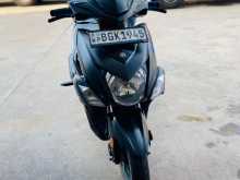 Yamaha Ray ZR 2018 Motorbike