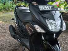 Yamaha Ray ZR 2019 Motorbike