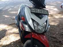 Yamaha Ray Zr 2016 Motorbike