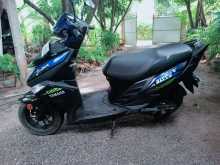 Yamaha Ray ZR 2019 Motorbike