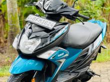 Yamaha Ray Zr 2017 Motorbike