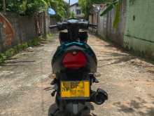Yamaha Ray ZR 2017 Motorbike