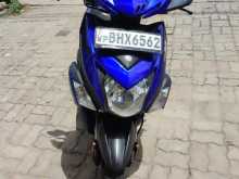 Yamaha Ray ZR Street Rally 2019 Motorbike