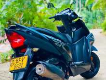 Yamaha Ray Zr 2017 Motorbike