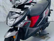 Yamaha Ray ZR 2019 Motorbike