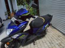 Yamaha Ray ZR 2019 Motorbike