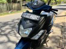 Yamaha Ray Zr 2018 Motorbike